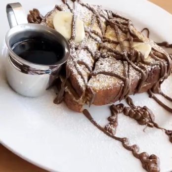 Family Table - Nutella stuffed French Toast - Pizza Near Me - Worcester, Massachusetts