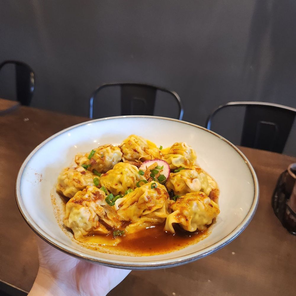 OMELI Kitchen - Omeli's Spicy Wonton - Vietnamese Near Me - Fullerton, California