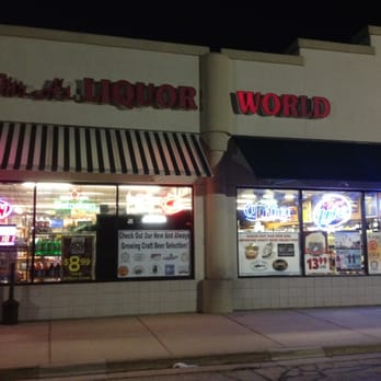 Mr A's Liquor World - Beer, Wine & Spirits Near Me - Palatine, Illinois