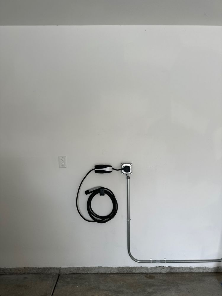 Slide of First Electric