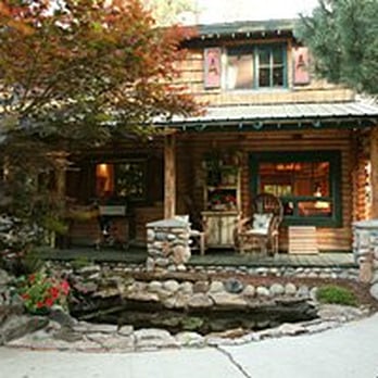 Scandinavian Escape - Front deck with the view - Hotels Near Me - Leavenworth, Washington