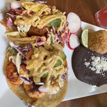 Mesa Maguey - Shrimp Memelitas - Tacos Near Me - Oakland, California
