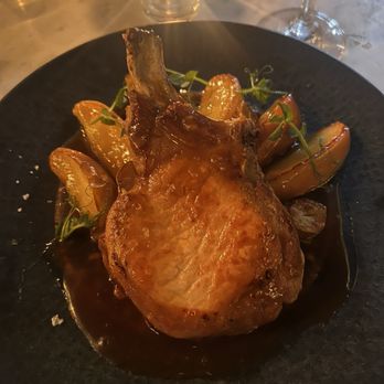 Little Blackbird - Pork Chop - Wine Bars Near Me - Washington, DC, District of Columbia Little Blackbird - Pork Chop - Wine Bars Near Me - Washington, DC, District of Columbia