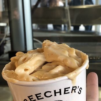 Beecher's Handmade Cheese - Just Ok. Lacked flavor. - Cheese Shops Near Me - Seattle, Washington Beecher's Handmade Cheese - Just Ok. Lacked flavor. - Cheese Shops Near Me - Seattle, Washington