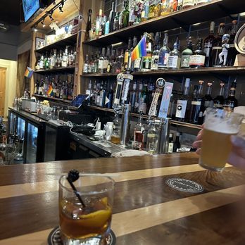 The Traveling Goat - 2 nights in the row , I come back for the old fashioned - Cocktail Bars Near Me - Seattle, Washington The Traveling Goat - 2 nights in the row , I come back for the old fashioned - Cocktail Bars Near Me - Seattle, Washington