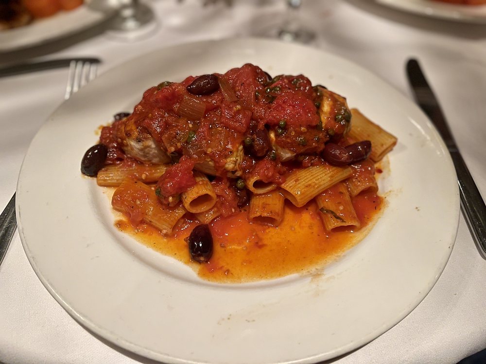 Trattoria Romana