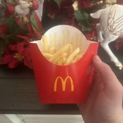 McDonald's - French Fries
