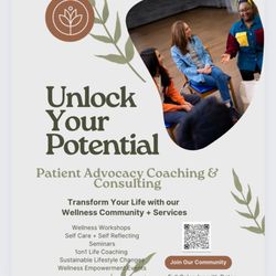 Patient Advocacy Coaching & Consulting