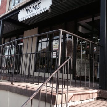 Yume - From outside - Japanese Near Me - Unionville, Connecticut