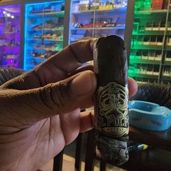 Getting to middle of El Pulpo