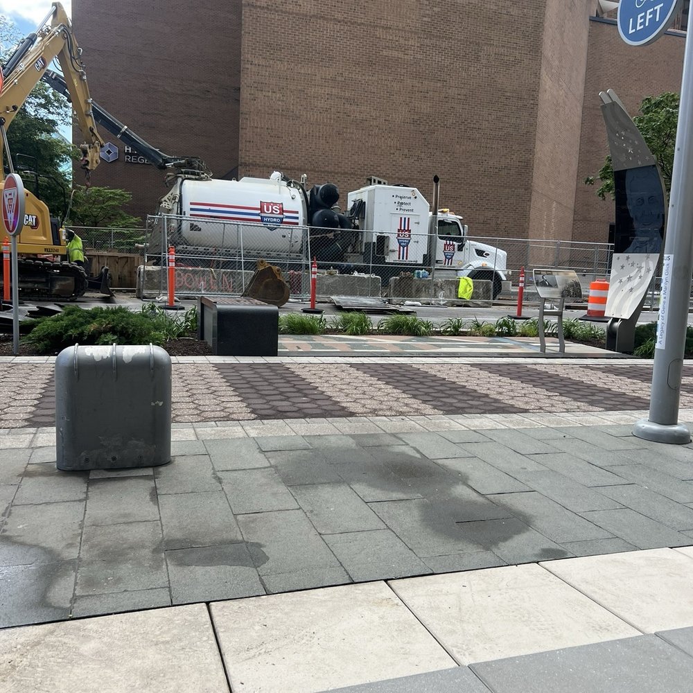 Cafe Patachou - My view was not the best and this construction killed the vibe - Breakfast & Brunch Near Me - Indianapolis, Indiana Cafe Patachou - My view was not the best and this construction killed the vibe - Breakfast & Brunch Near Me - Indianapolis, Indiana