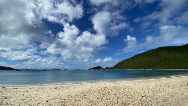 Francis Bay Beach by null