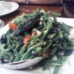 Garlic with vegetables :)