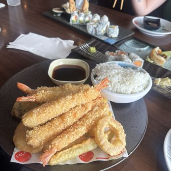 Saga Sushi - Seafood and Vegetables Tempura Salmon Roll* Duck Roll Spider Roll Philadelphia Roll - Asian Fusion Near Me - West Yarmouth, Massachusetts Saga Sushi - Seafood and Vegetables Tempura Salmon Roll* Duck Roll Spider Roll Philadelphia Roll - Asian Fusion Near Me - West Yarmouth, Massachusetts