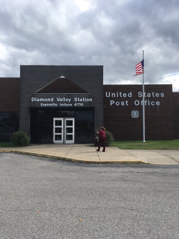 UNITED STATES POSTAL SERVICE Updated July 2024 600 Cross Valley Cir