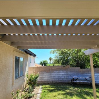 Mission Patio Cover - After - Patio Coverings Near Me Mission Patio Cover - After - Patio Coverings Near Me
