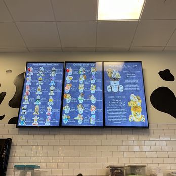 The Yard Milkshake Bar - Ice Cream & Frozen Yogurt Near Me - Ashburn, Virginia The Yard Milkshake Bar - Ice Cream & Frozen Yogurt Near Me - Ashburn, Virginia