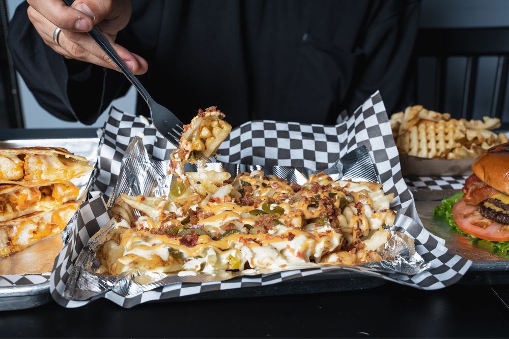 Birdies Wings and Bar