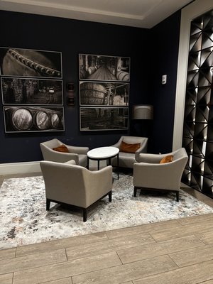 The Barrel Room by null