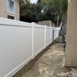 Pacific Fence