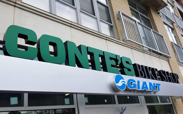conte's bike shop discount code