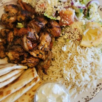 Mykonos Greek Grill - Chicken - Greek Near Me - Seattle, Washington Mykonos Greek Grill - Chicken - Greek Near Me - Seattle, Washington