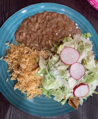 La Bella Mixteca Taqueria & Mexican Grill by null