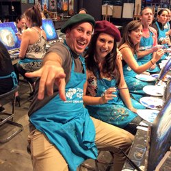 Pinot's Palette - Date Nights are Fun at Pinot's Palette RSM