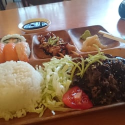 Sushi Osaka - Bento!!