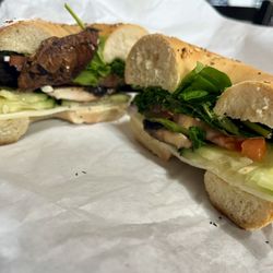 Park City Bread & Bagel - Veggie