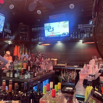 Jimmy's Crows Nest - The bar. - New American Near Me - Clearwater, Florida Jimmy's Crows Nest - The bar. - New American Near Me - Clearwater, Florida