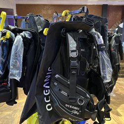 Oceanic BCDs