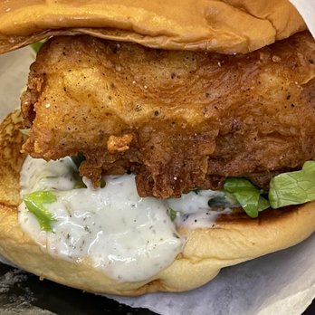 Shake Shack - chick'n shack, - Burgers Near Me - Salt Lake City, Utah