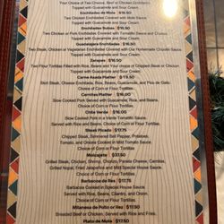 La Fe Mexican Grill
