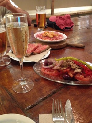 El Sortidors del Parlament by null