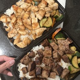 Chicken Plate
