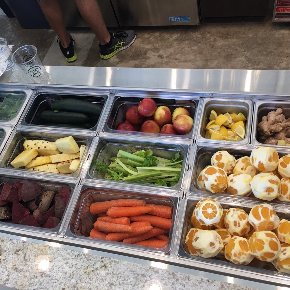 Clean Juice - Produce - Juice Bars & Smoothies Near Me - Tampa, Florida Clean Juice - Produce - Juice Bars & Smoothies Near Me - Tampa, Florida