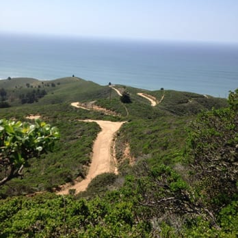 McNee Ranch State Park - The view - Parks Near Me