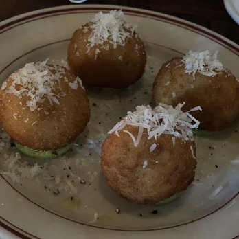 The Red Hen - Arancini Cacio e Pepe - Italian Near Me - Washington, DC, District of Columbia The Red Hen - Arancini Cacio e Pepe - Italian Near Me - Washington, DC, District of Columbia