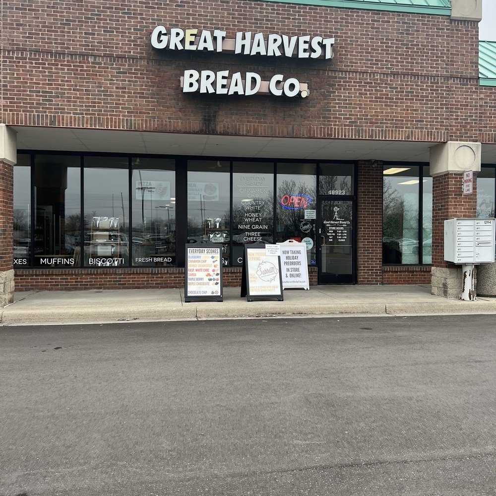 Great Harvest Bread Co - Bakeries Near Me - Shelby Township, Michigan Great Harvest Bread Co - Bakeries Near Me - Shelby Township, Michigan