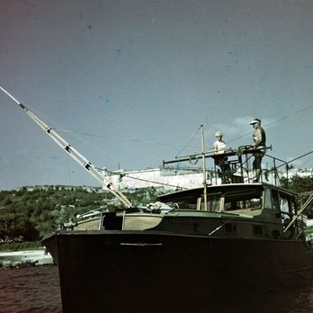 Pilar - Earnest and Mary Hemingway aboard the Pilar - Local Flavor Near Me - Islamorada, Florida