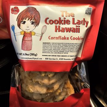 The Cookie Lady Hawaii - @The Cookie Lady Hawai'i 5/7/2024.Ty Hubby David 4picking up & buying us some Tasty kine Cookies!Let's try other flavor Cookies next time.5* - Desserts Near Me - Honolulu, Hawaii The Cookie Lady Hawaii - @The Cookie Lady Hawai'i 5/7/2024.Ty Hubby David 4picking up & buying us some Tasty kine Cookies!Let's try other flavor Cookies next time.5* - Desserts Near Me - Honolulu, Hawaii