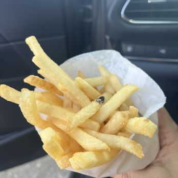 Elijah’s Automatic - Awesome fries beef tallow clean oil - Burgers Near Me - Etobicoke, Ontario