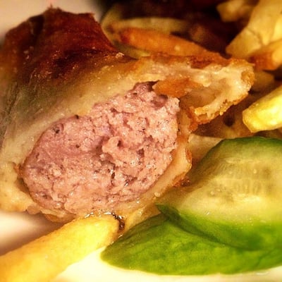 The Morrison by null