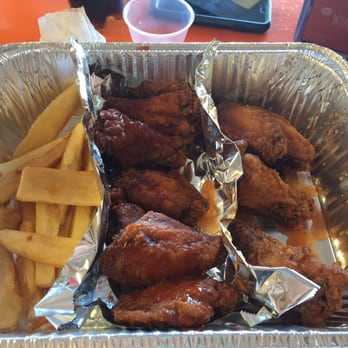 WingsWay - Yucca fries, sweet & spicy and mild/hot - Chicken Wings Near Me - Virginia Beach, Virginia WingsWay - Yucca fries, sweet & spicy and mild/hot - Chicken Wings Near Me - Virginia Beach, Virginia