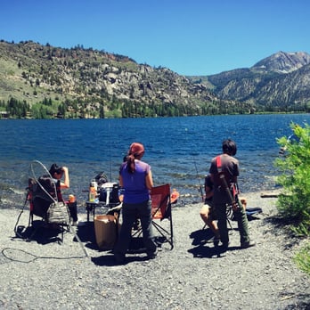 Oh Ridge - Fishing at SilverLake - Campgrounds Near Me - June Lake, California Oh Ridge - Fishing at SilverLake - Campgrounds Near Me - June Lake, California