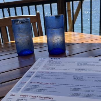 Kimo's Maui - Can't beat this view. - Seafood Near Me - Lahaina, Hawaii Kimo's Maui - Can't beat this view. - Seafood Near Me - Lahaina, Hawaii