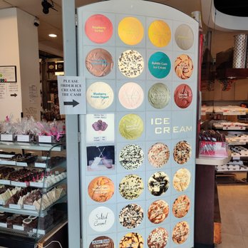 Rocky Mountain Chocolate Factory - a display of ice cream - Chocolatiers & Shops Near Me - Ottawa, Ontario Rocky Mountain Chocolate Factory - a display of ice cream - Chocolatiers & Shops Near Me - Ottawa, Ontario