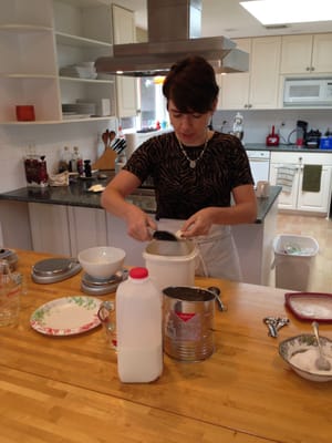 Helen's Kitchen Cooking School by null