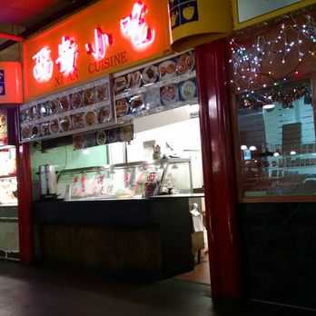 Xi'an Cuisine - Outside - Chinese Near Me - Richmond, British Columbia